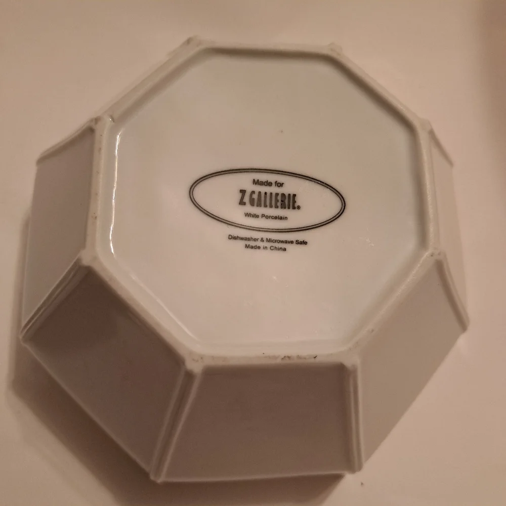 Z Gallerie oversized hexagon